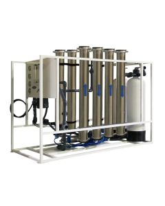 Condensate Water Reclaim System - Sediment & Turbidity System - Dechlorination & Oxidizer - Remineralizer - Heavy Metal Removal - 9-13 GPM