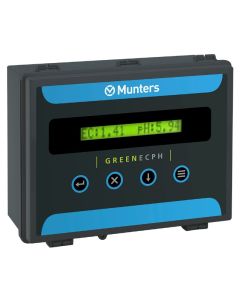 EC/pH Transducer w/ EC & pH Sensors - PVC Union Inline Installation Adapters