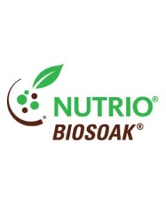 Nutrio Biosoak 0-0-1 Soil Amendment & Wetting Agent - 2.5 Gallon (2/Cs)