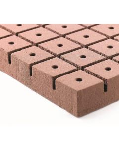 Oasis Rootcubes Medium Cubes (5015) - 1.5-Inch (50/sheet) (1000/Cs)