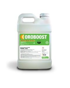 Oroboost Organic Adjuvant - 2.5 Gallon (2/Cs)