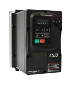Electric VFD Fan Controller - 3-Phase x 230V Input - 8 HP