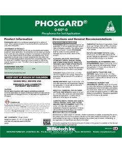 Phosgard 0-60-0 - Phosphoric Acid 60%