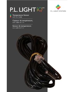 PL Light Sensor - Temperature Sensor in Bag [PL IQ V1.0}