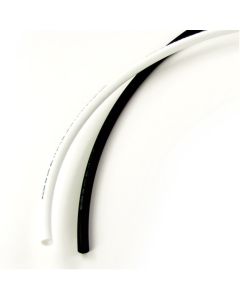 Polyethylene Tubing - FDA Compliant - 360 PSI Burst Pressure - White