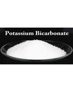 Khemical Potassium Bicarbonate Water Soluble - KHCO3 - 50 Pound (40/Plt) (840/Truckload)