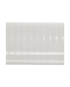 PVC Standard Flexible Pipe - White - 100 ft Roll