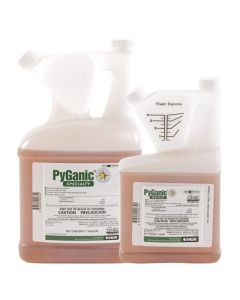 MGK PyGanic Crop Protection EC 5.0 - OMRI Listed - Pyrethrins 5%