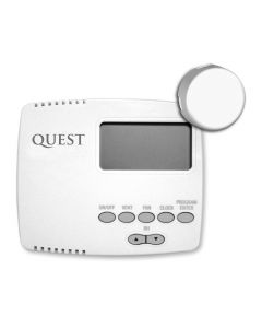 Quest DEH 3000R Wall Mounted Humistat