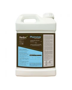 Redox Mainstay Organic Calcium - Calcium Carbonate Ca 20% - 2.5 Gallon (2/Cs)