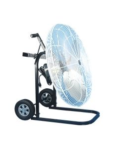 Floor Fan Cart