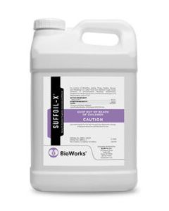 BioWorks SuffOil-X - OMRI Certified - 2.5 Gallon (2/Cs) (96/Plt)