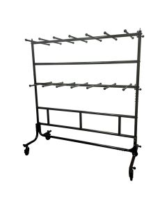 SNP Dry Buddy Drying Rack Cart