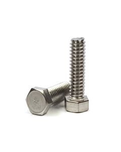 Netafim Flange Bolts - Zinc Plated for 2-Inch Flange (Pack of 5)
