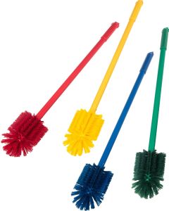 MillGood Valve Brushes - 5-Inch Diameter - Color Coded