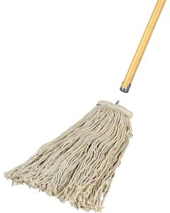 MillGood Mop Heads & Handles - Kwik-On Screw Top