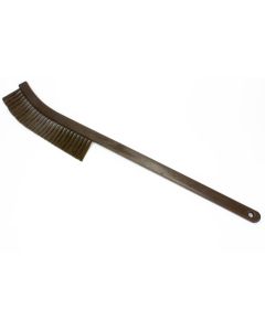 MillGood Radiator Style Brushes - Color Coded