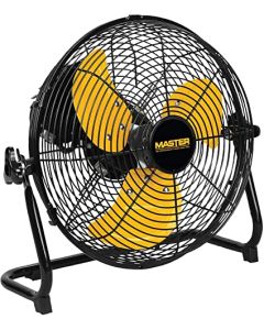 High Velocity Floor Fan - 3-Speed Tilt-Angle