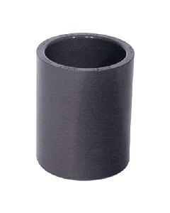 PVC Coupling - Schedule 80 - Gray - Socket x Socket - 12-Inch