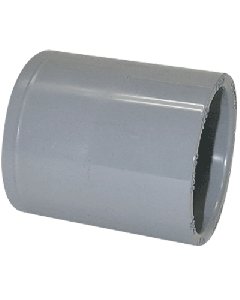 CPVC Coupling - Schedule 80 - Socket x Socket