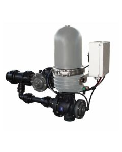 Netafim Compact Auto Disc Filter - Low Flow