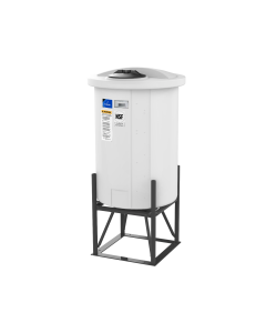 Ace Roto-Mold Cone Bottom Batch Tanks
