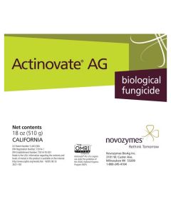 Novozymes Actinovate
