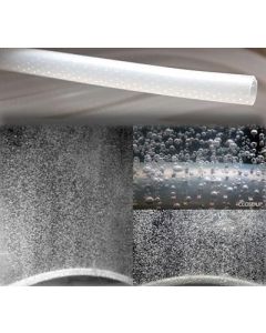 Alita Silicone Membrane Diffuser Tube - 1/2" FNPT - 1 mm slits - 1.1-Inch Diameter (End plug included - Ballast not included)