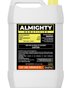GroPro Almighty Nematicide