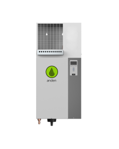 Anden High-Capacity Steam Humidifier AS-150 - 3 Phase 480V - 1,200 PPD