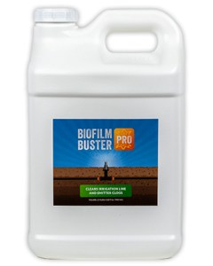 BioFilm Buster PRO OMRI Certified Enzymatic Line Cleaner