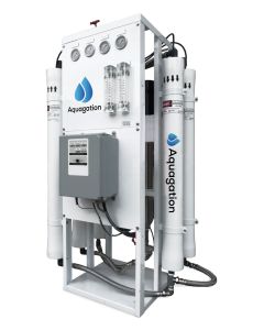 Aquagation Commercial Reverse Osmosis Water Filtration System