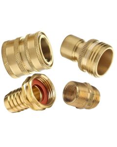 Aquagation Garden Hose Fittings