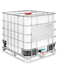 Aquagation Tote Water Tank - 275 Gallon