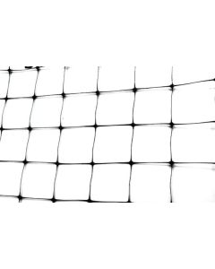 Arable Acres Bird Netting - 0.79-Inch x 0.79-Inch Mesh Size - 11 GSM w/ Edge Roll - 4.3m x 1500m - 14-ft x 4920-ft Roll