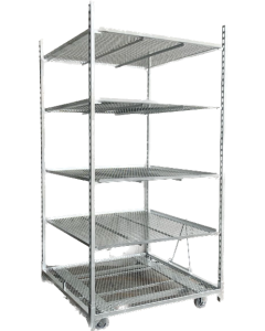 Arable Acres Nursery Cart