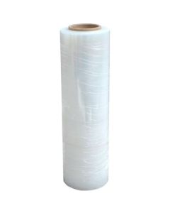 Arable Acres Plastic Stretch Wrap - Clear - 80 Gauge - 18-Inch x 1500-Foot Roll (Case of 4) (48 Cs/Plt)