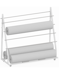 Arable Acres A-Frame Trellis Dispensing Cart
