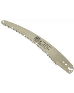 ARS Replacement Blade for Pole Saw Turbocut w/ Hook - Even Toothing - Chemical Nickel Finish - 13-Inch (SB-CT341) (10/Cs)