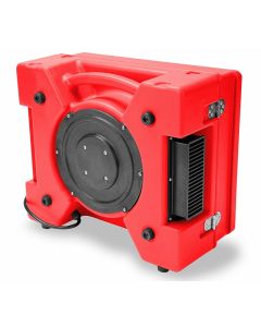 B-Air RA-650 HEPA Air Scrubber Variable Speed - 2.5 Amp - 1/3-HP