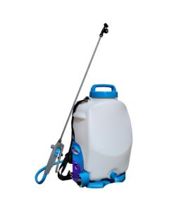 Backpack Sprayer with Lithium-Ion Battery - 3.9 Gallon Tank