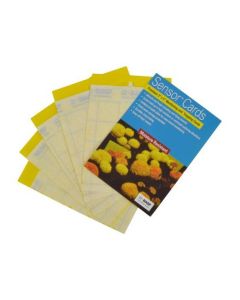 BASF Sensor Card Yellow Pest Monitoring Trap - 50 Cards (15/Cs)