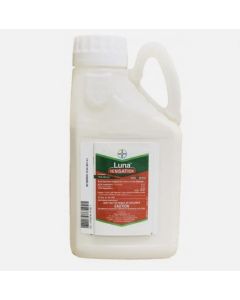 Bayer Luna Sensation Fungicide - Fluopyram 21.4% Trifloxystrobin 21.4% - 64 Ounce
