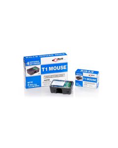 Bell Labs T1 Mouse Bromethalin Pre-Baited Disposable Mouse Station