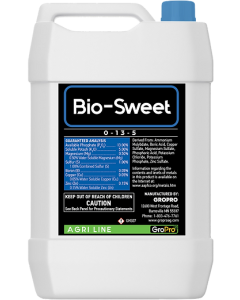 GroPro Bio-Sweet Brix Development