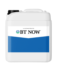 Biosafe BT NOW - Bacillus thuringiensis ssp - BT Biological Insecticide