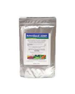 Botanigard 22 WP - Beauveria bassiana Strain GHA 22% - 1 Pound (12/Cs) (648/Plt)