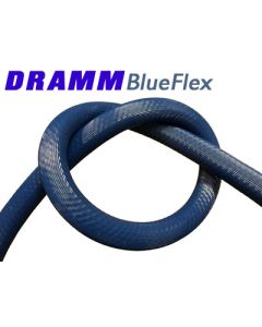 Dramm BlueFlex Hydra Replacement Spray Hose - Stainless Fittings - 3/8-Inch x 200-Foot