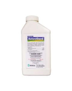 BioWorks Botanigard Maxx (Pyrethrins and Beauveria bassiana Strain GHA) - 2.5 Gallon (2/Cs)