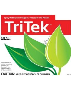 Brandt TriTek - Mineral Oil 80% - Fungicide Insecticide Miticide